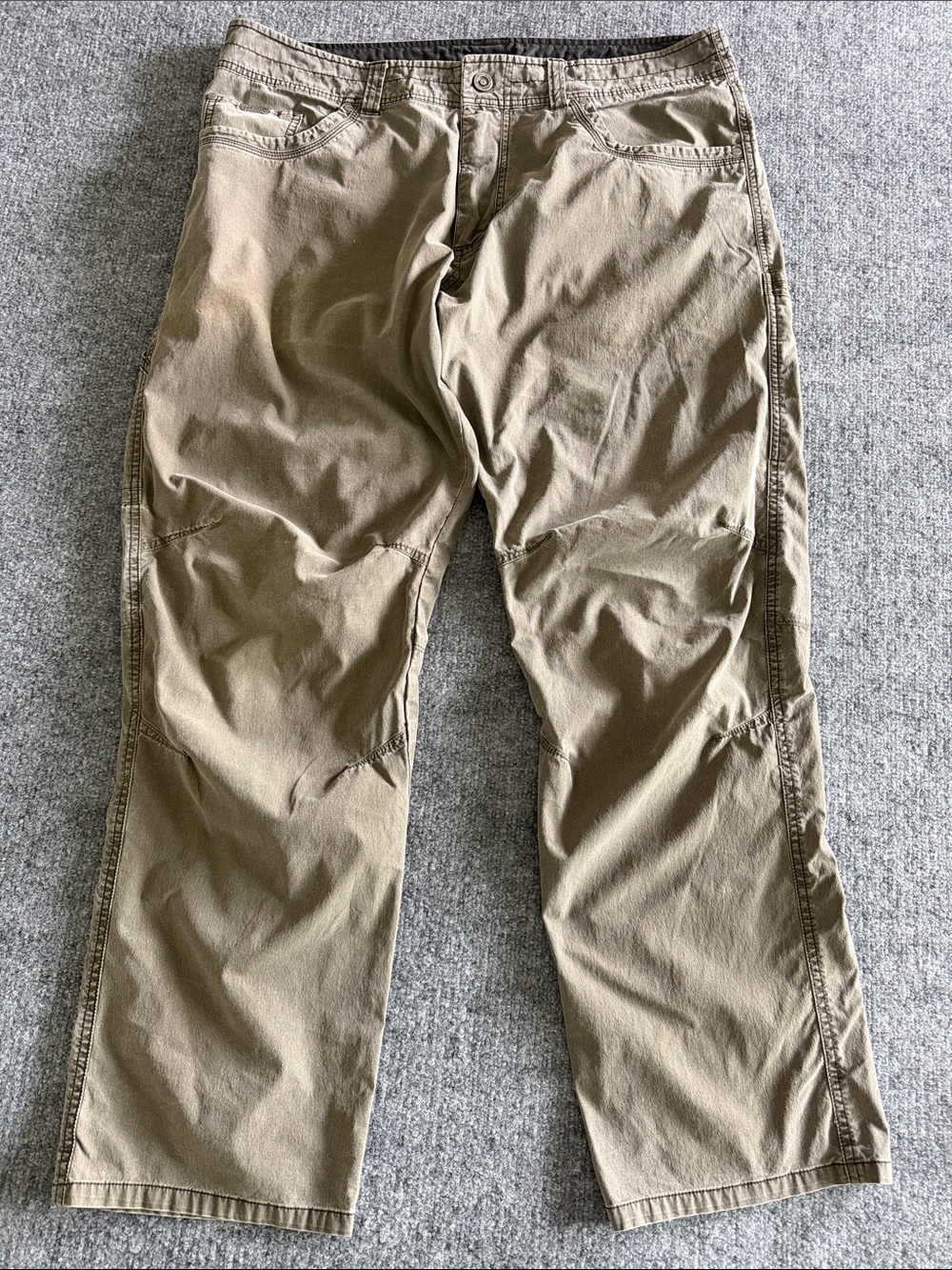 Kuhl Revolvr Pants Men’s Straight Leg Stretch